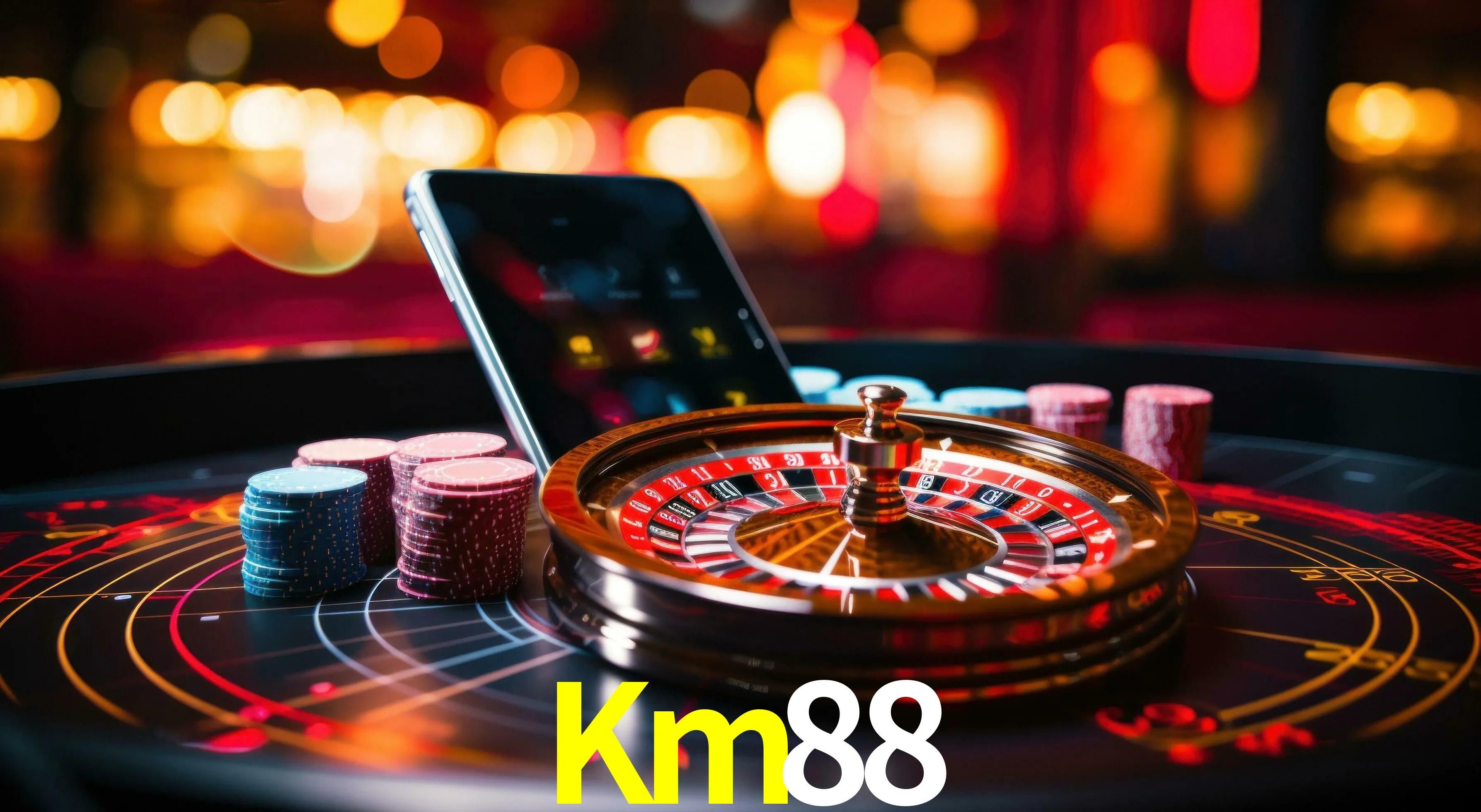 Km88 Casino en Vivo